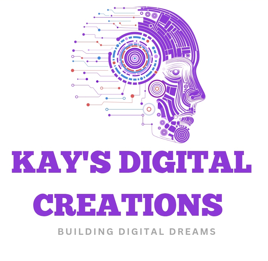 Kay's Digital Creations Logo