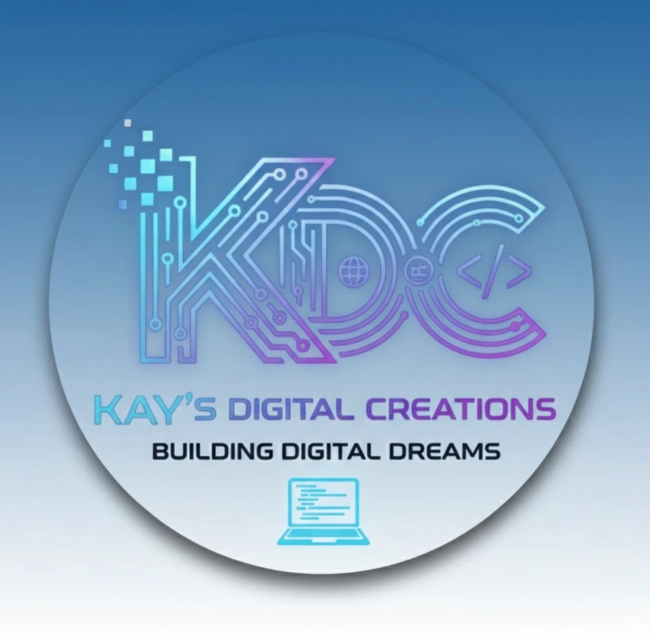 KDC Logo - Digital Solutions Agency
